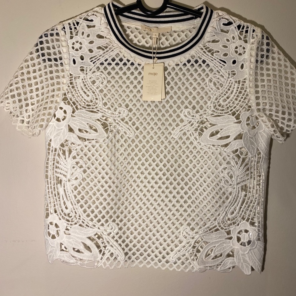 Maje Summer Tee